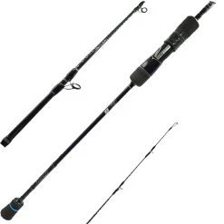 CANNE CASTING S-CRAFT BLACK N SLOW C63 H
