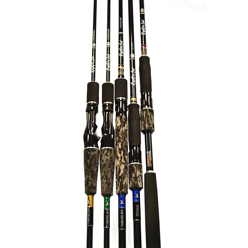 CANNE CASTING VOLKIEN RAPTOR TAI CASTING MEDIUM HEAVY T-NIA - Afbeelding 4