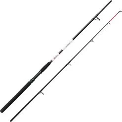 CANNE DAM AQUA-X SHAD & PILK