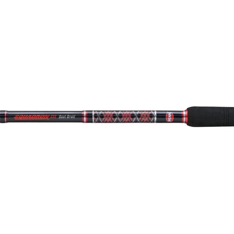 CANNE PENN SQUADRON III BOAT BRAID CASTING ROD - Afbeelding 3