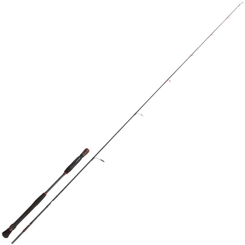 CANNE SPINNING PENN CONFLICT ROD TAIRUBBER
