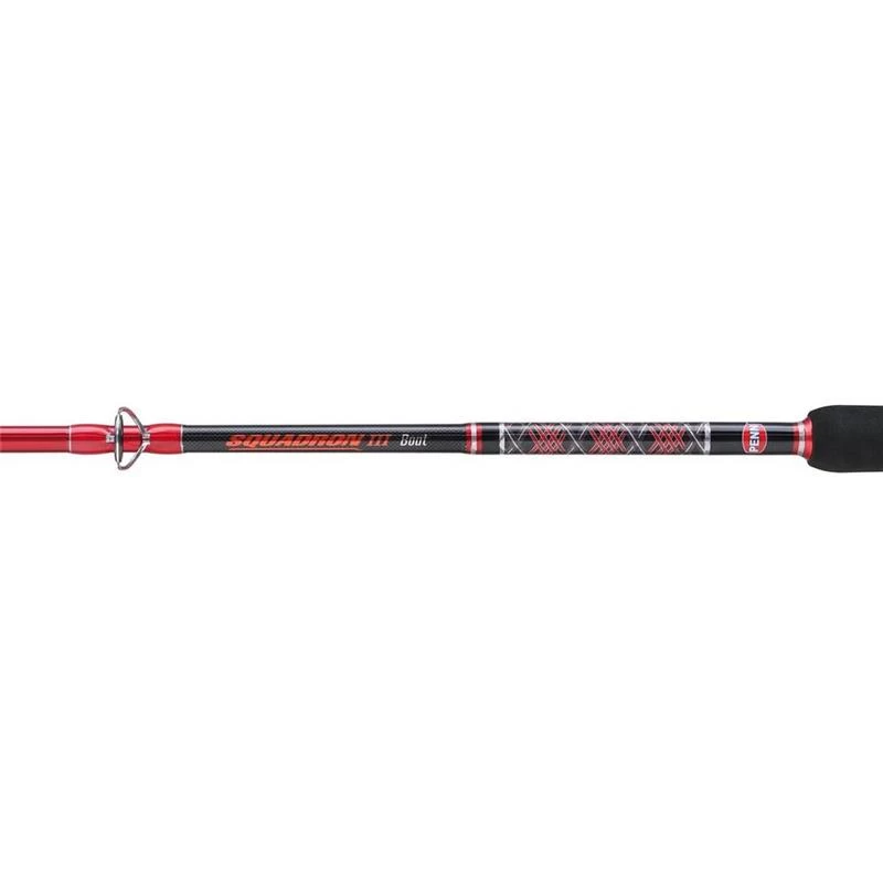 CANNE SPINNING PENN SQUADRON III BOAT SPINNING ROD - Afbeelding 3