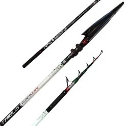 CANNE SURF TÉLESCOPIQUE NPC VELENOSA AURATA