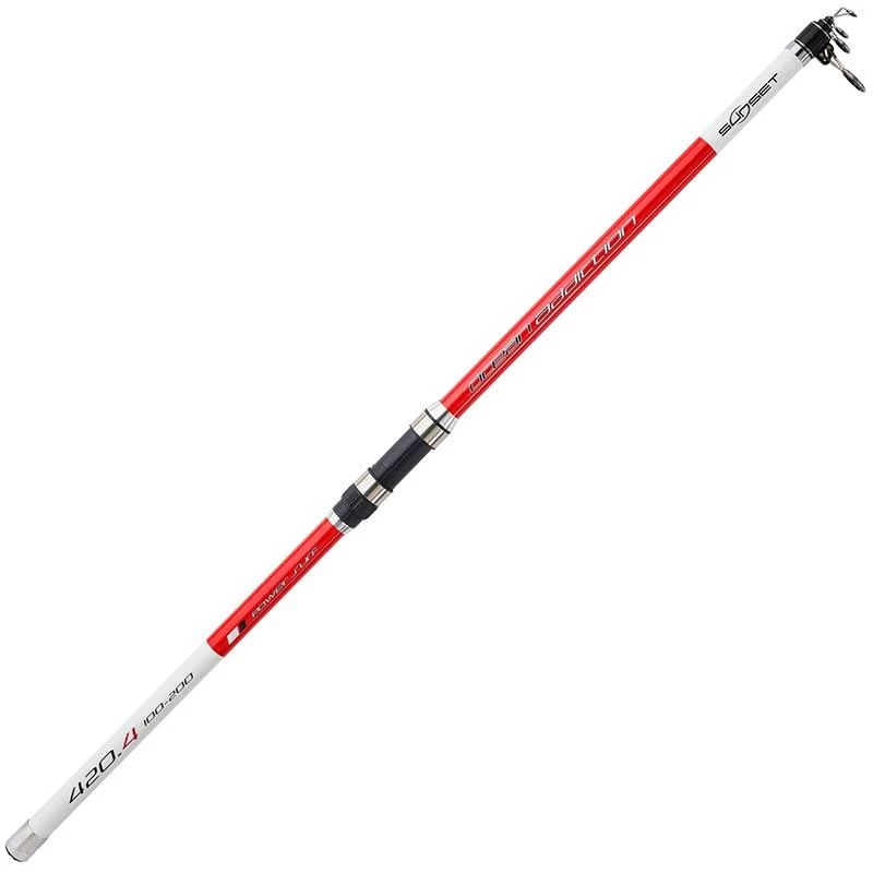 CANNE SURF TĂLESCOPIQUE SUNSET OCEAN ADDICTION