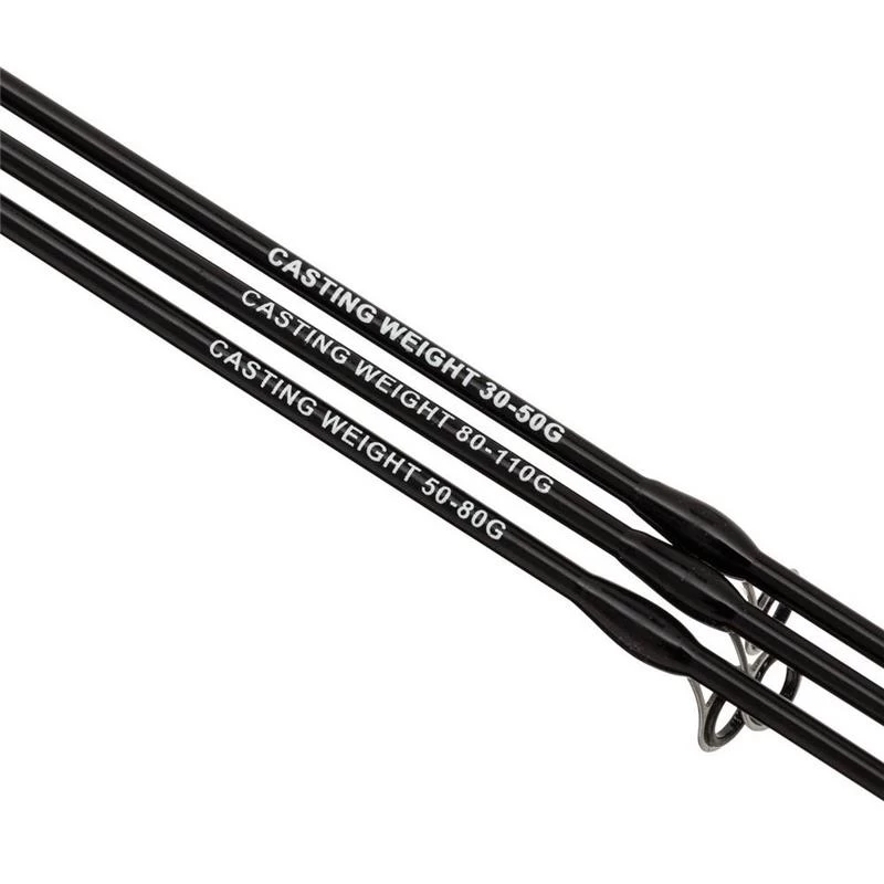 CANNE SURFCASTING TELESCOPIQUE MITCHELL SUPREMA 3.0 SENSOBEACH - Afbeelding 7