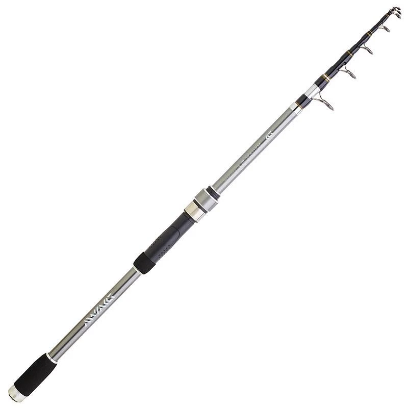 CANNE TÉLESCOPIQUE DAIWA MEGAFORCE BUSCLE TELE