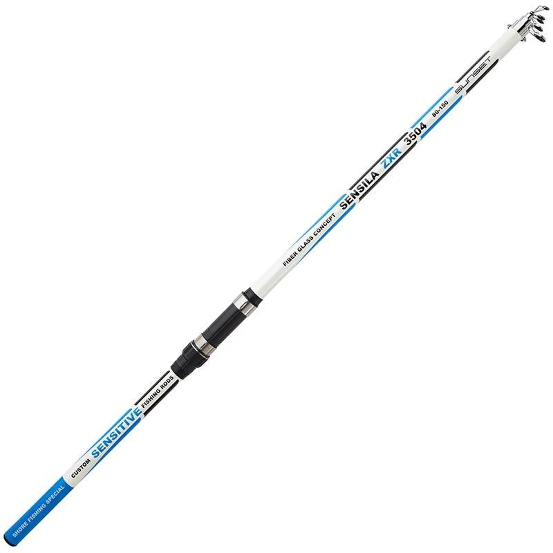 CANNE TÉLÉSCOPIQUE SUNSET SENSILA ZXR