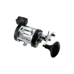 CASTING MOLEN ABU GARCIA AMBASSADEUR LINE COUNTER 7000