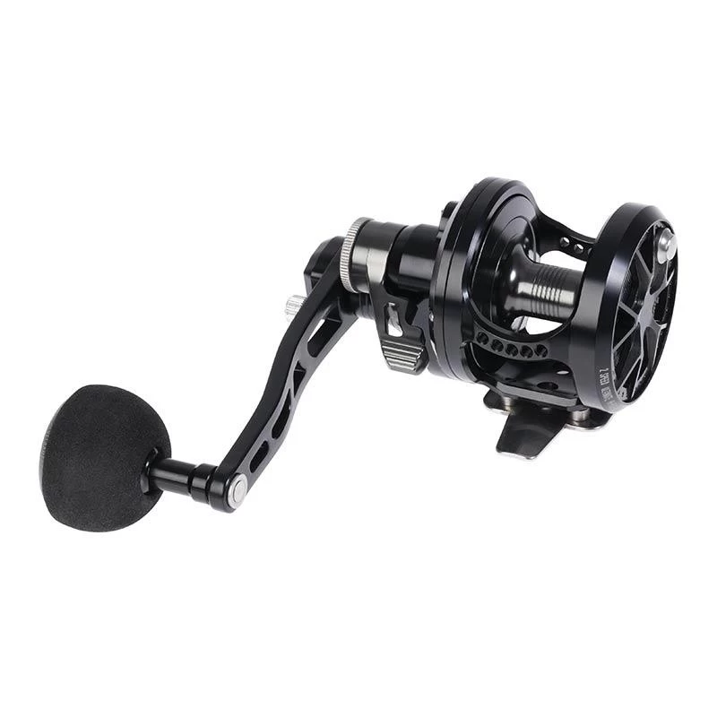 MOULINET CASTING HART BRUTAL 2-SP 60L - Afbeelding 2