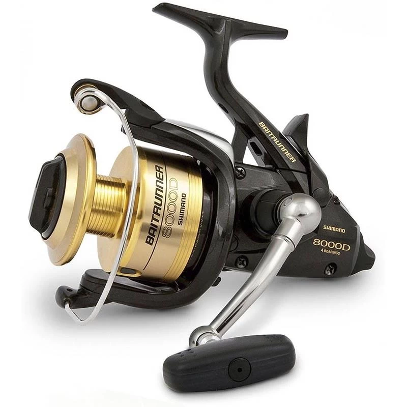 MOULINET SHIMANO BAITRUNNER OCEANIC D