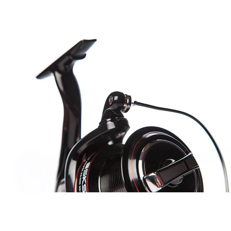 MOULINET SURF SONIK SKS BLACK SURF REEL - Afbeelding 5