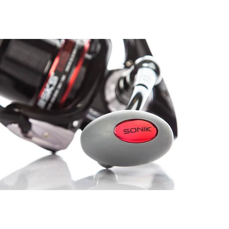 MOULINET SURF SONIK SKS BLACK SURF REEL - Afbeelding 8