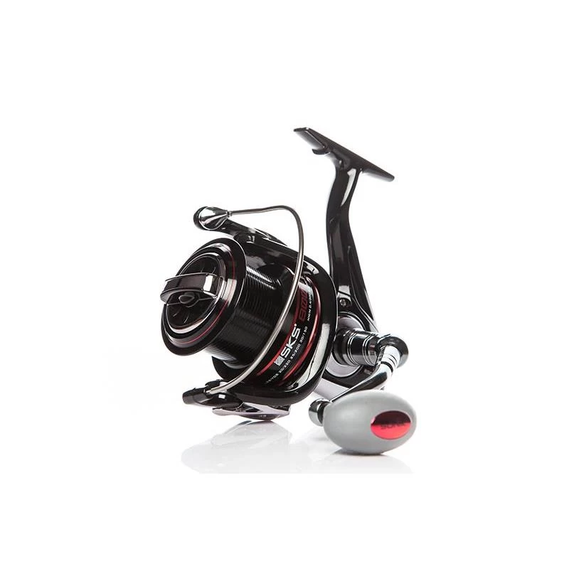 MOULINET SURF SONIK SKS BLACK SURF REEL