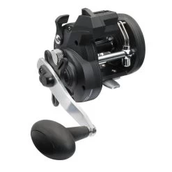 MOULINET TRAINE ABU GARCIA CARDINAL TROLLING LINE COUNTER