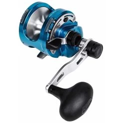 MOULINET TRAINE OKUMA CAVALLA BLUE