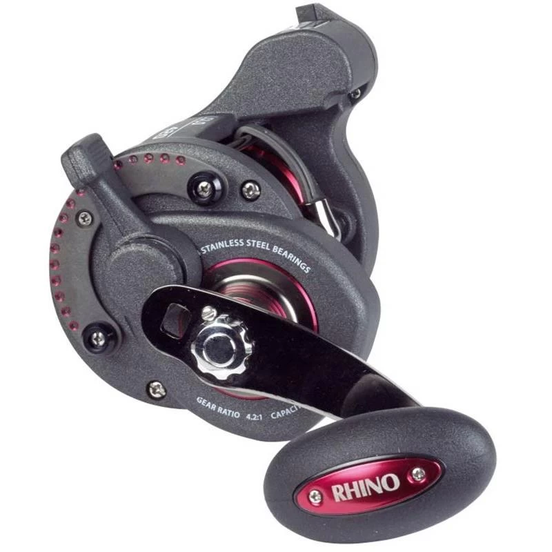 MOULINET TRAÎNE RHINO WIZZARD LCLD - Afbeelding 2