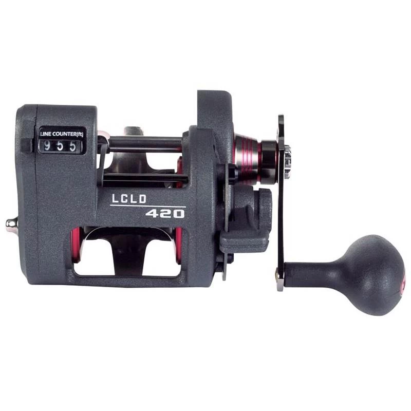 MOULINET TRAÎNE RHINO WIZZARD LCLD - Afbeelding 3