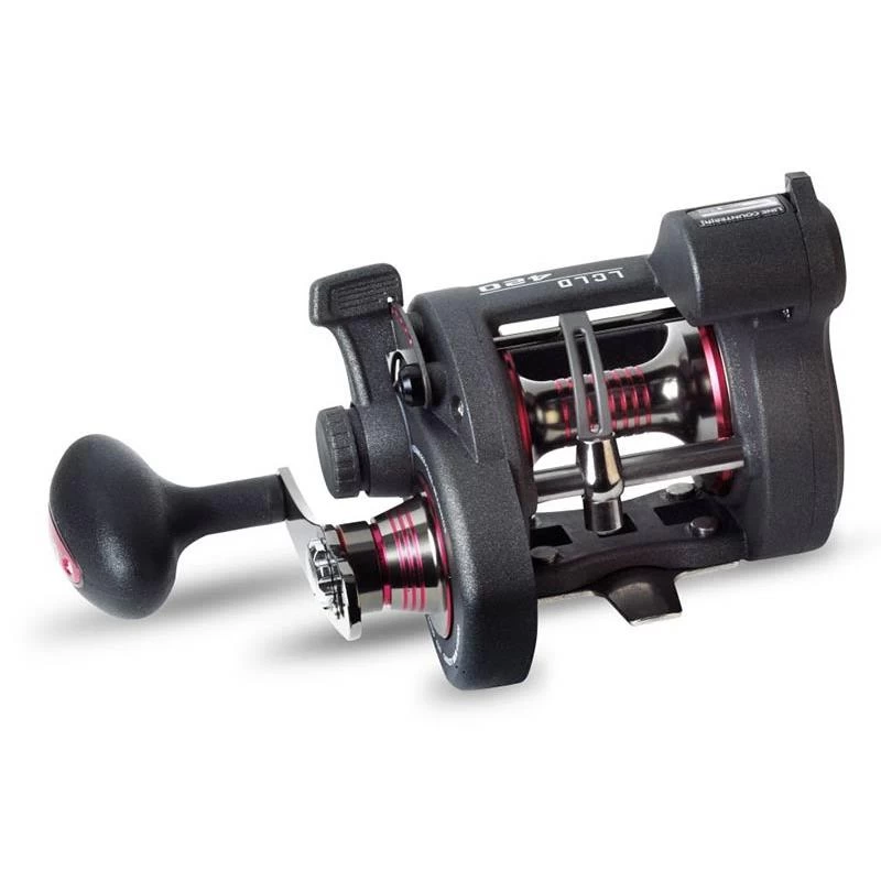 MOULINET TRAÎNE RHINO WIZZARD LCLD