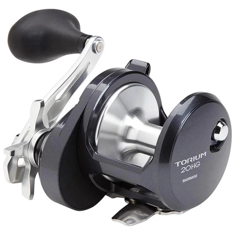 MOULINET TRAÎNE SHIMANO TORIUM A - Afbeelding 3