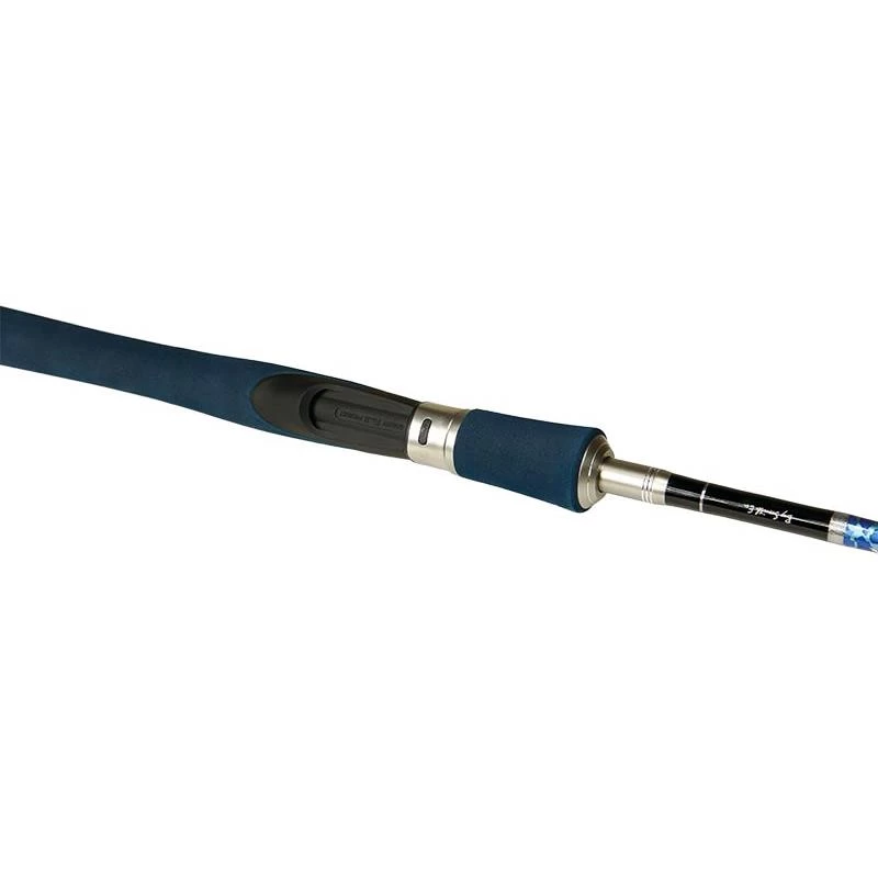 SPINNING HENGEL SMITH DRAGONBAITS SEA-BASS LX - Afbeelding 2