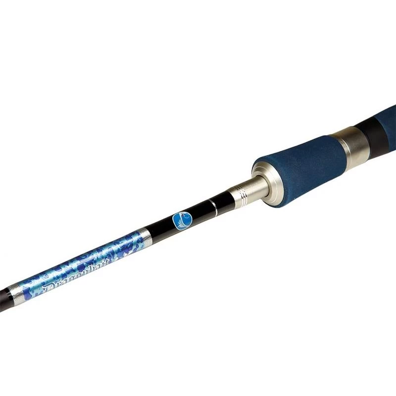 SPINNING HENGEL SMITH DRAGONBAITS SEA-BASS LX - Afbeelding 3