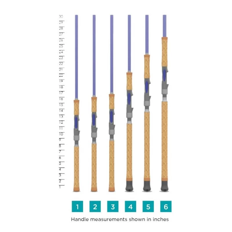 St. Croix SPINNING HENGEL ST CROIX LEGEND TOURNAMENT INSHORE - Afbeelding 2