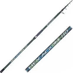 TELESCOPISCHE SURF HENGEL ITALCANNA HEXAGON