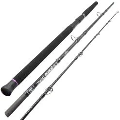 ZEEVIS HENGEL S-CRAFT BLACK OLUKAI 73 VOYAGE