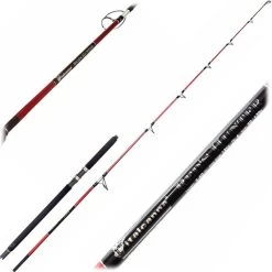 ZEEVIS HENGEL ITALCANNA RED S HUNTER