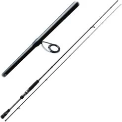 ZEEVIS HENGEL MAJOR CRAFT CROSTAGE BAARS / ZEEBAARS