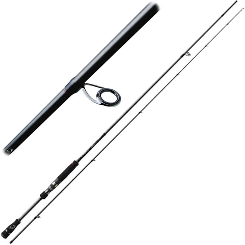 ZEEVIS HENGEL MAJOR CRAFT CROSTAGE BAARS / ZEEBAARS