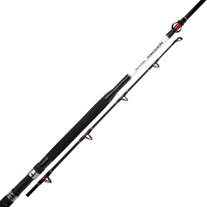 ZEEVIS HENGEL SHIMANO VENGEANCE STANDUP