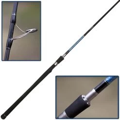 ZEEVIS HENGEL SMITH DRAGONBAIT SEA-BASS DRAGS 100H