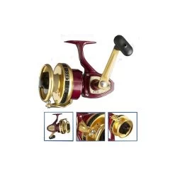 ZEEVIS MOLEN PEERLESS BAM 510 M