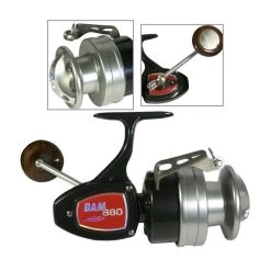 ZEEVIS MOLEN PEERLESS BAM 680 M